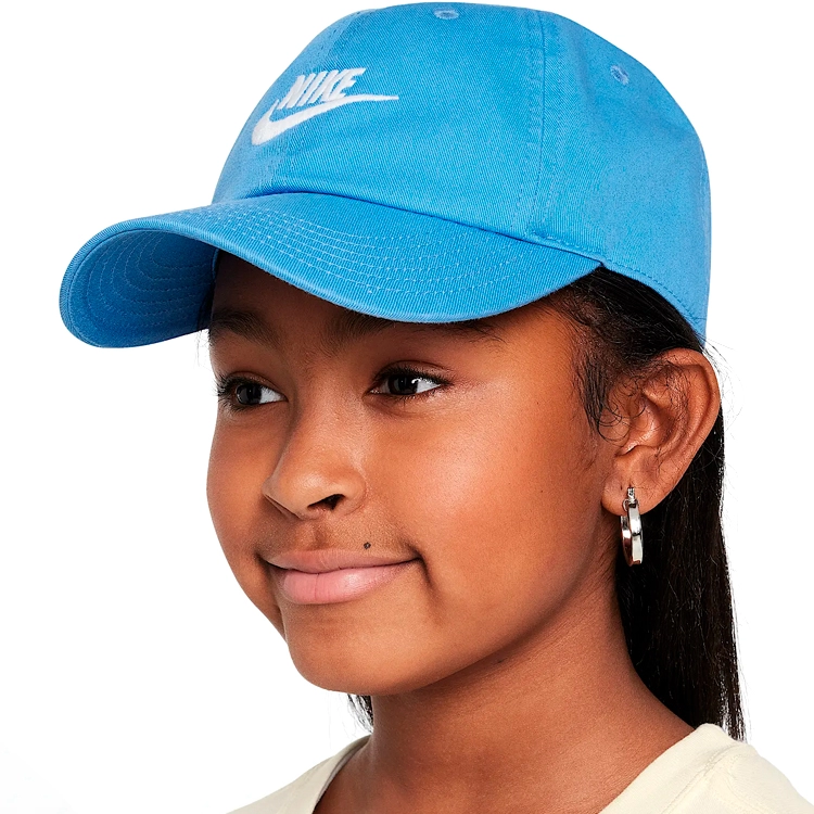 Кепка Nike K NK CLUB CAP US CB FUT WSH